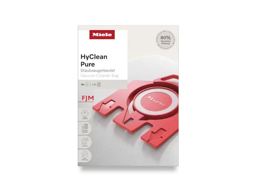 Miele hyclean pure fjm - pure, genuine