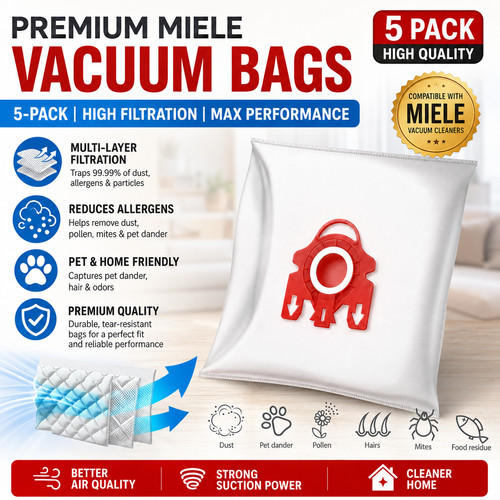 Pack vacuum bags - pack, for