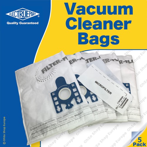 Miele vacuum cleaner bags - cleaner,