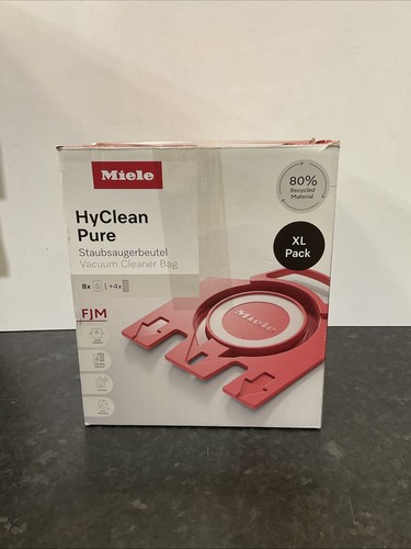 Miele hyclean pure fjm - pure, xl