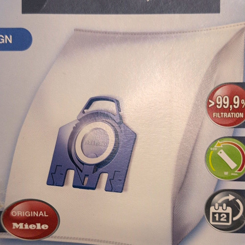 Miele vacuum cleaner bags - miele,