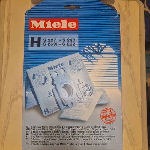 Vacuum cleaner bags miele - bags,