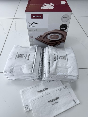Miele hyclean pure vacuum - co,